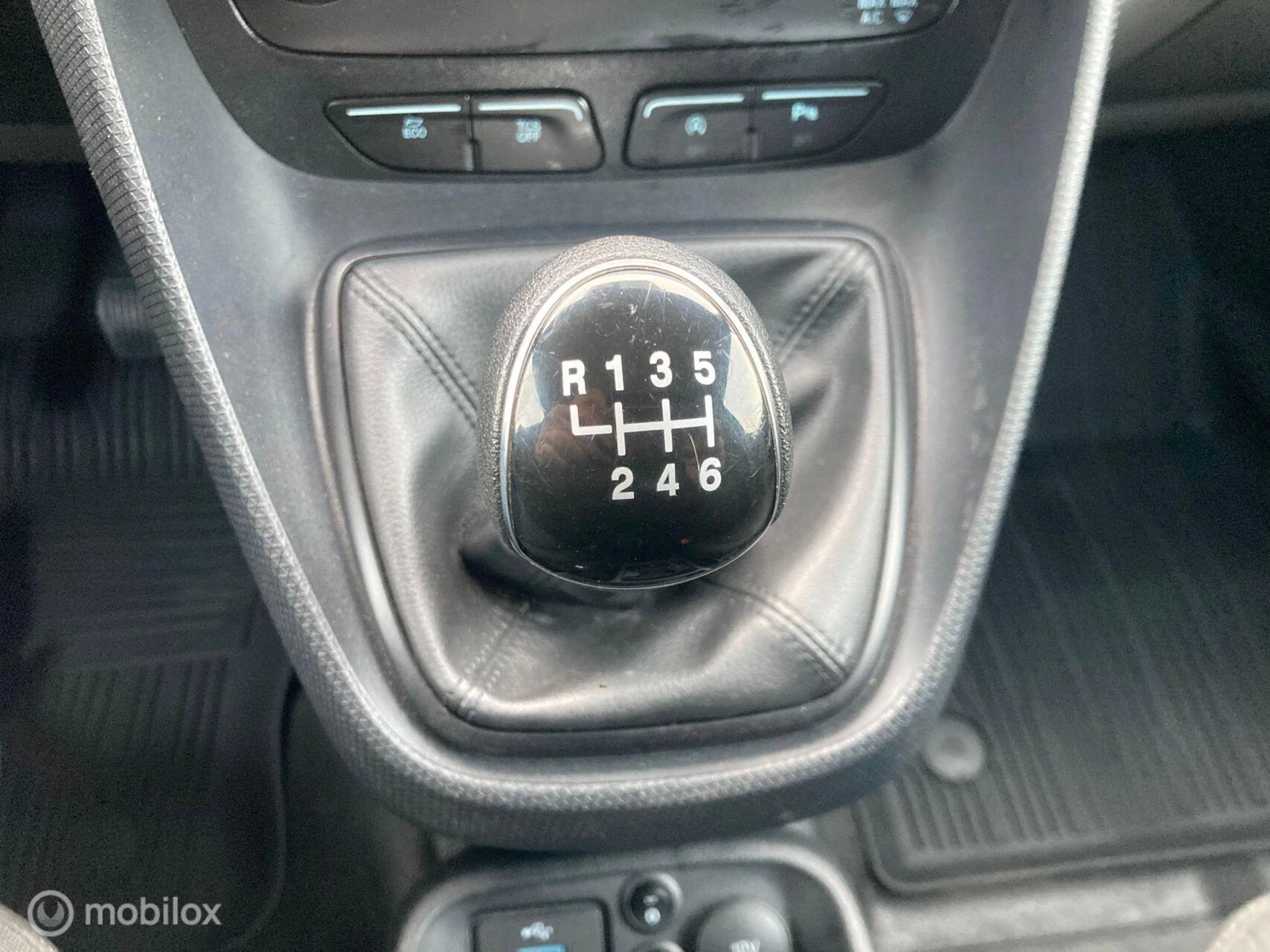 Hoofdafbeelding Ford Transit Connect