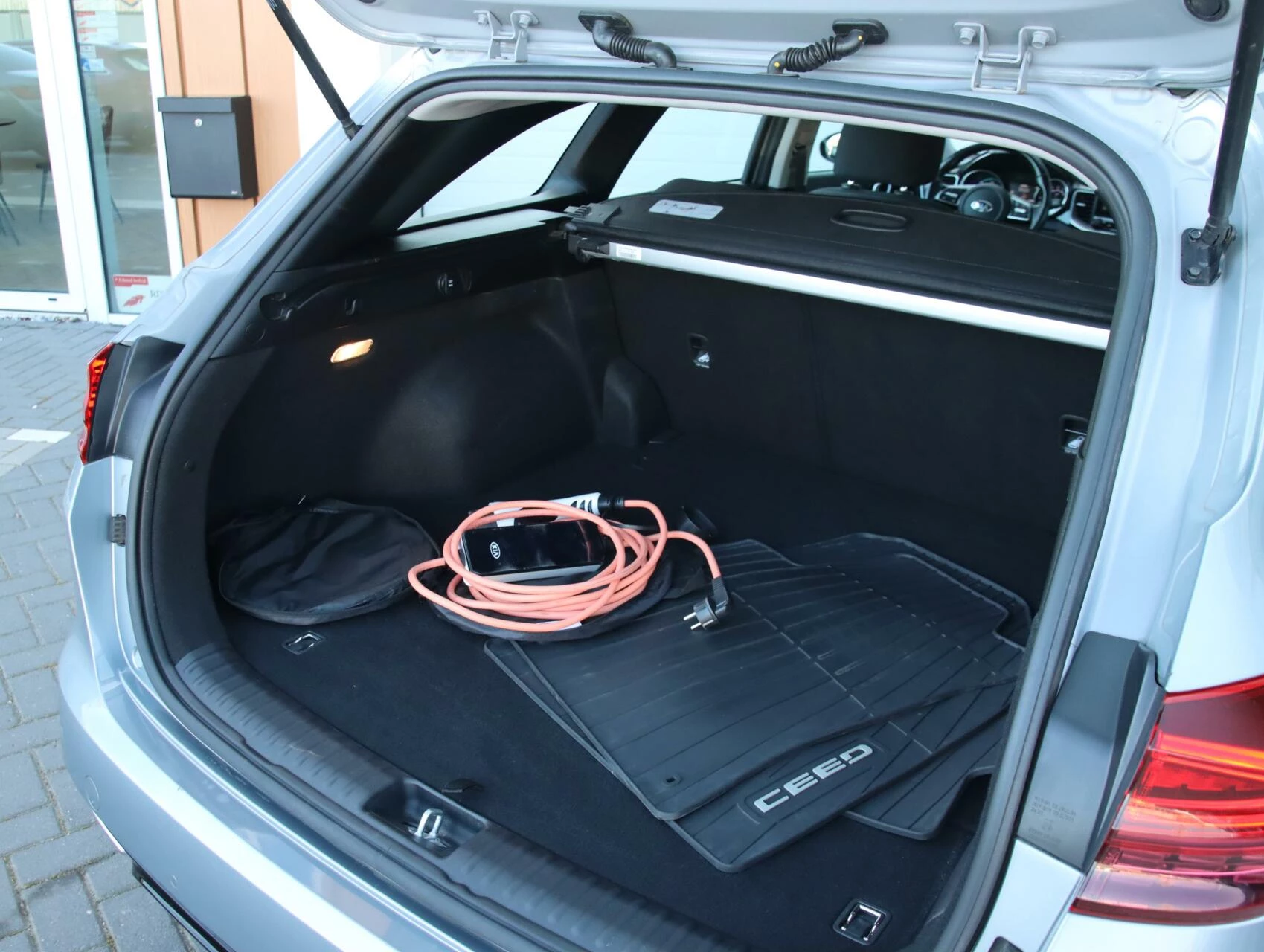 Hoofdafbeelding Kia Ceed Sportswagon