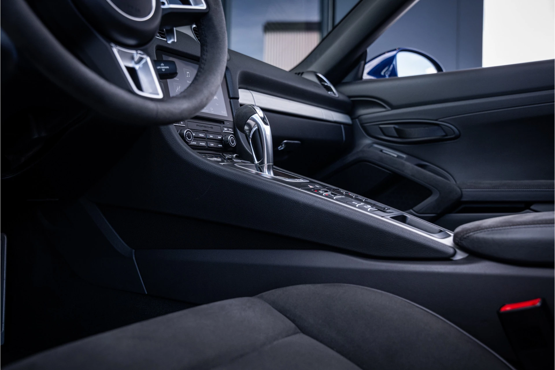 Hoofdafbeelding Porsche 718
