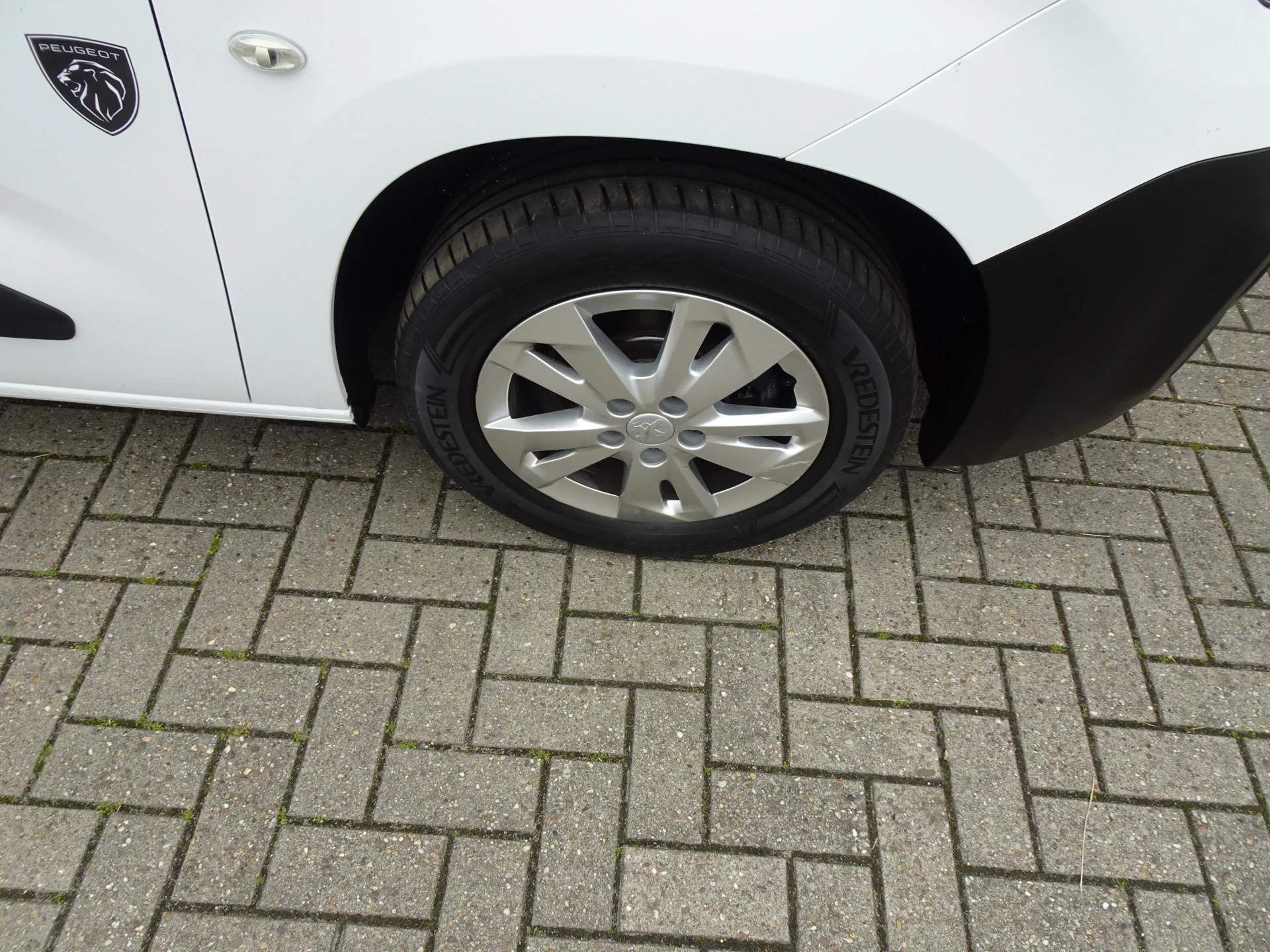 Hoofdafbeelding Peugeot Partner