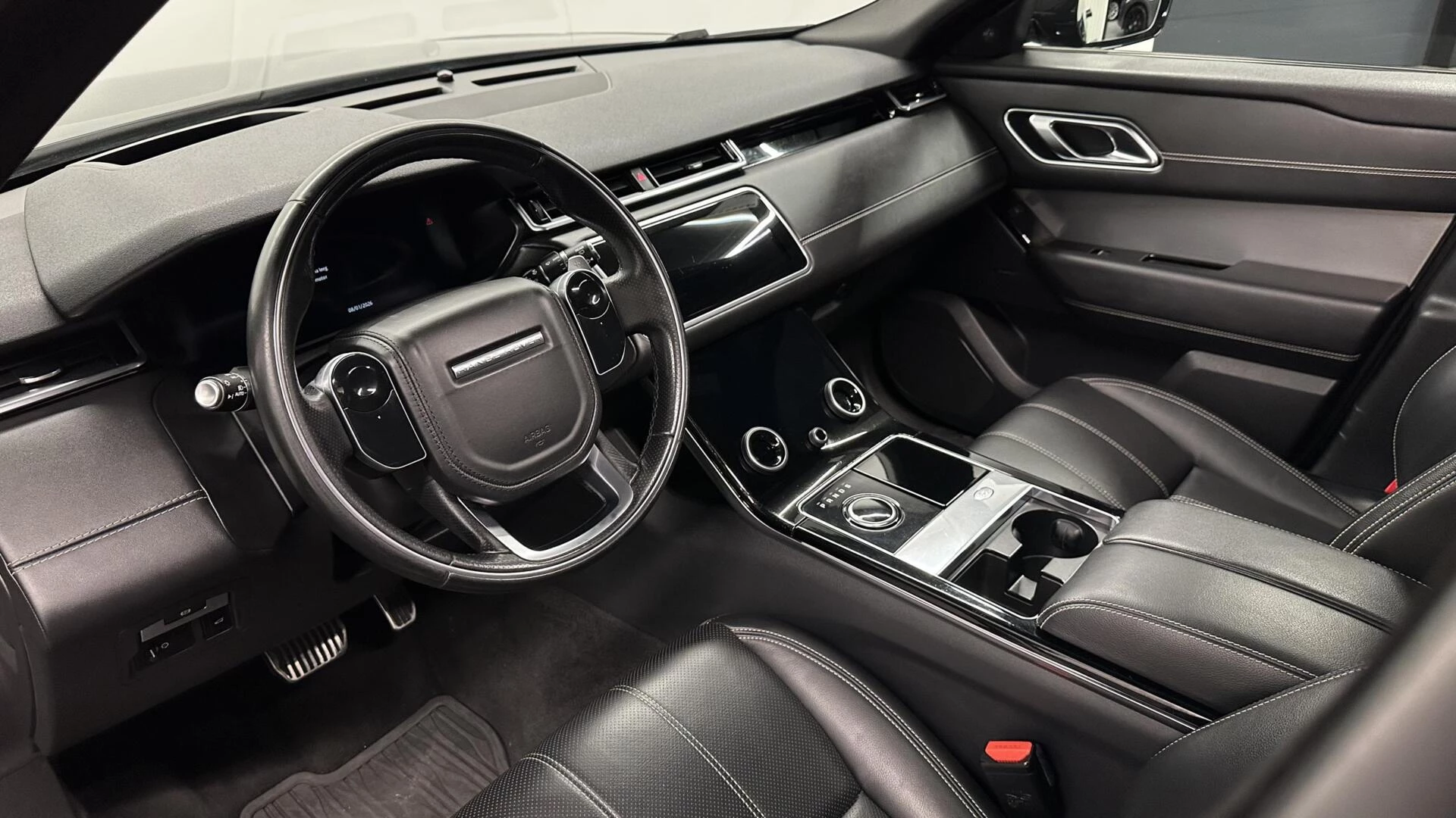 Hoofdafbeelding Land Rover Range Rover Velar