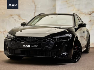 Hoofdafbeelding Audi S5 Audi S5 Avant 3.0 TFSI Quattro, pano, tr.haak, 20", B&O, matrix-LED, bijrijdersdisplay, massage, memory, HUD, ACC, privacy, NP145k