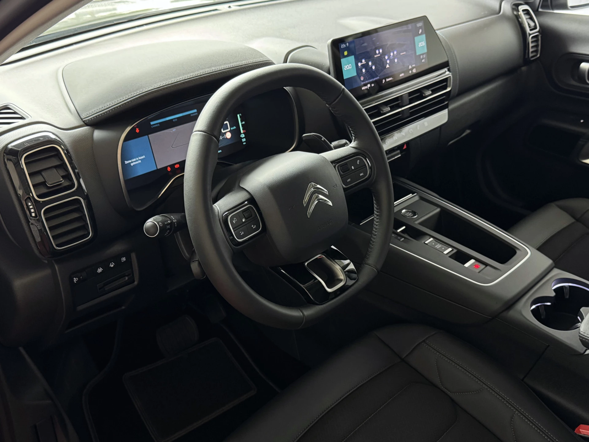 Hoofdafbeelding Citroën C5 Aircross