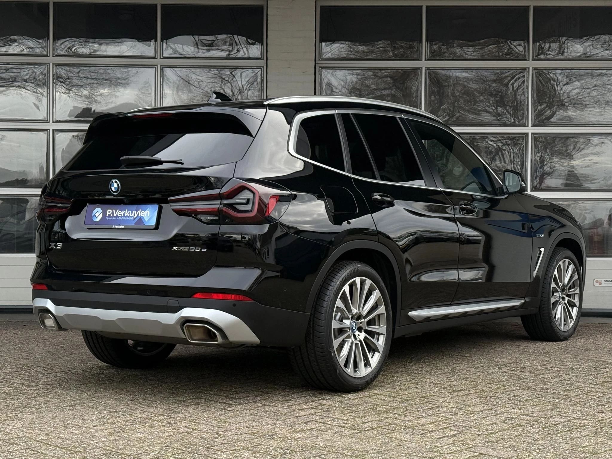 Hoofdafbeelding BMW X3