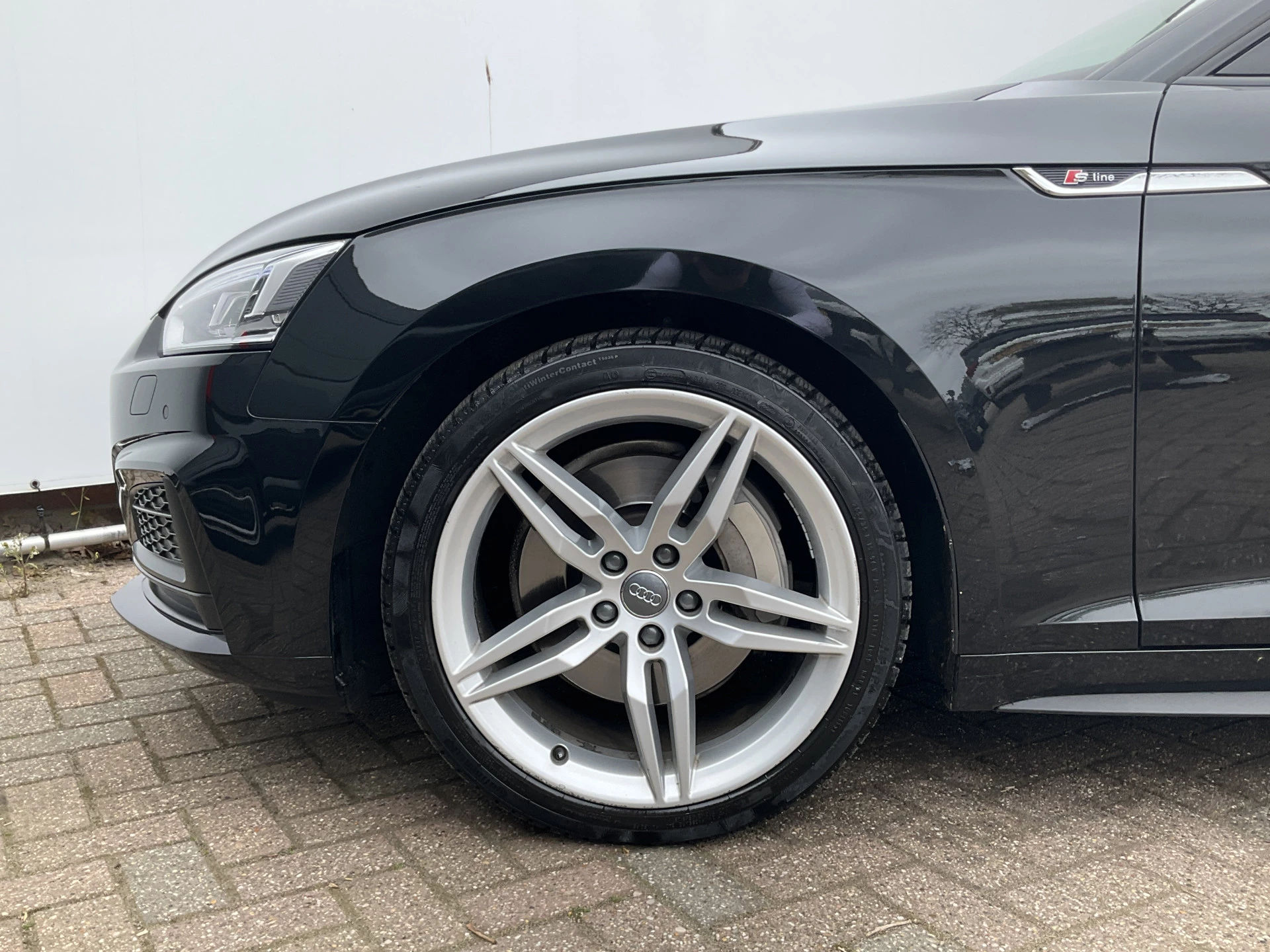 Hoofdafbeelding Audi A5