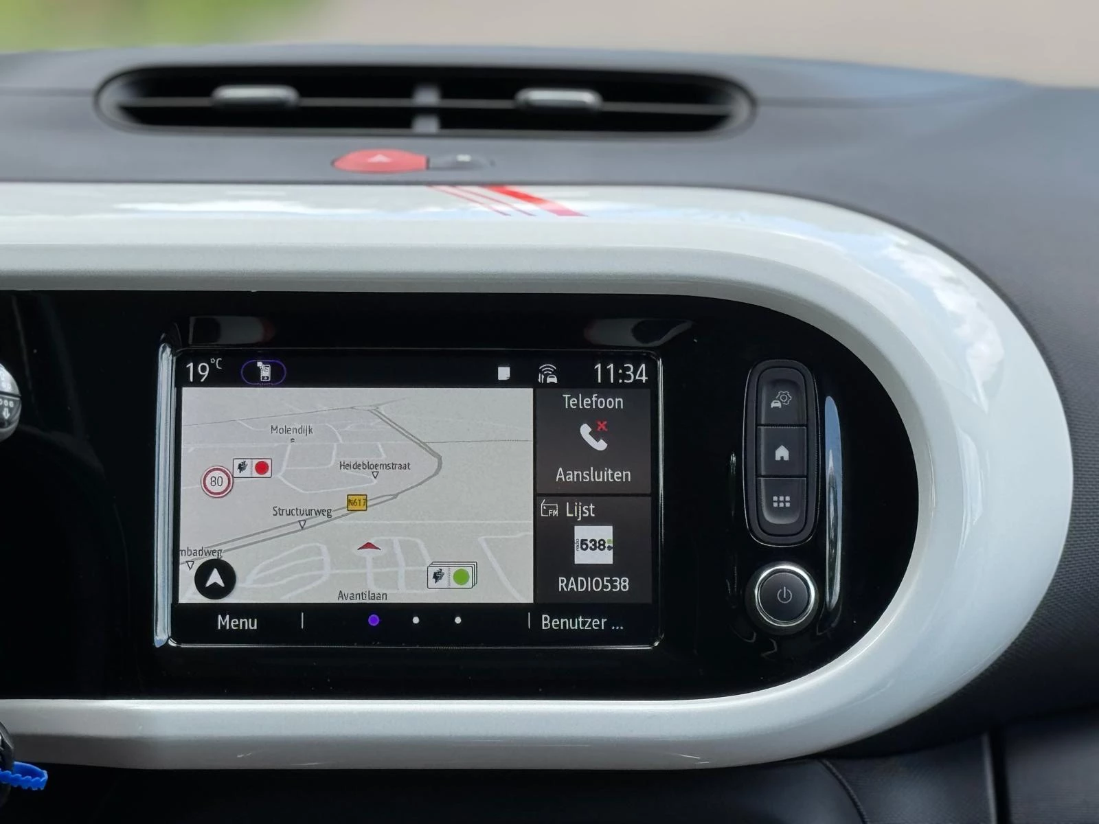 Hoofdafbeelding Renault Twingo