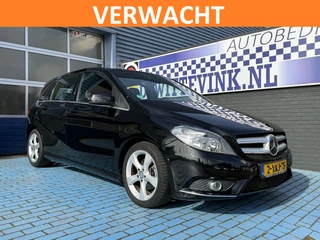 Mercedes-Benz B-klasse 180 AUTOMAAT CRUISE STOELVER. TREKH. ALL SEASON