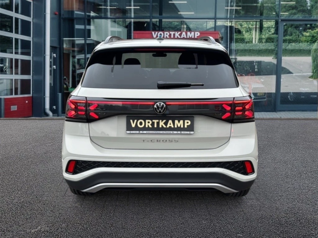 Hoofdafbeelding Volkswagen T-Cross