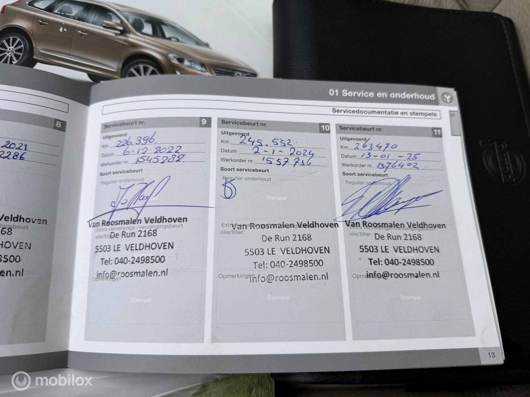 Hoofdafbeelding Volvo XC60