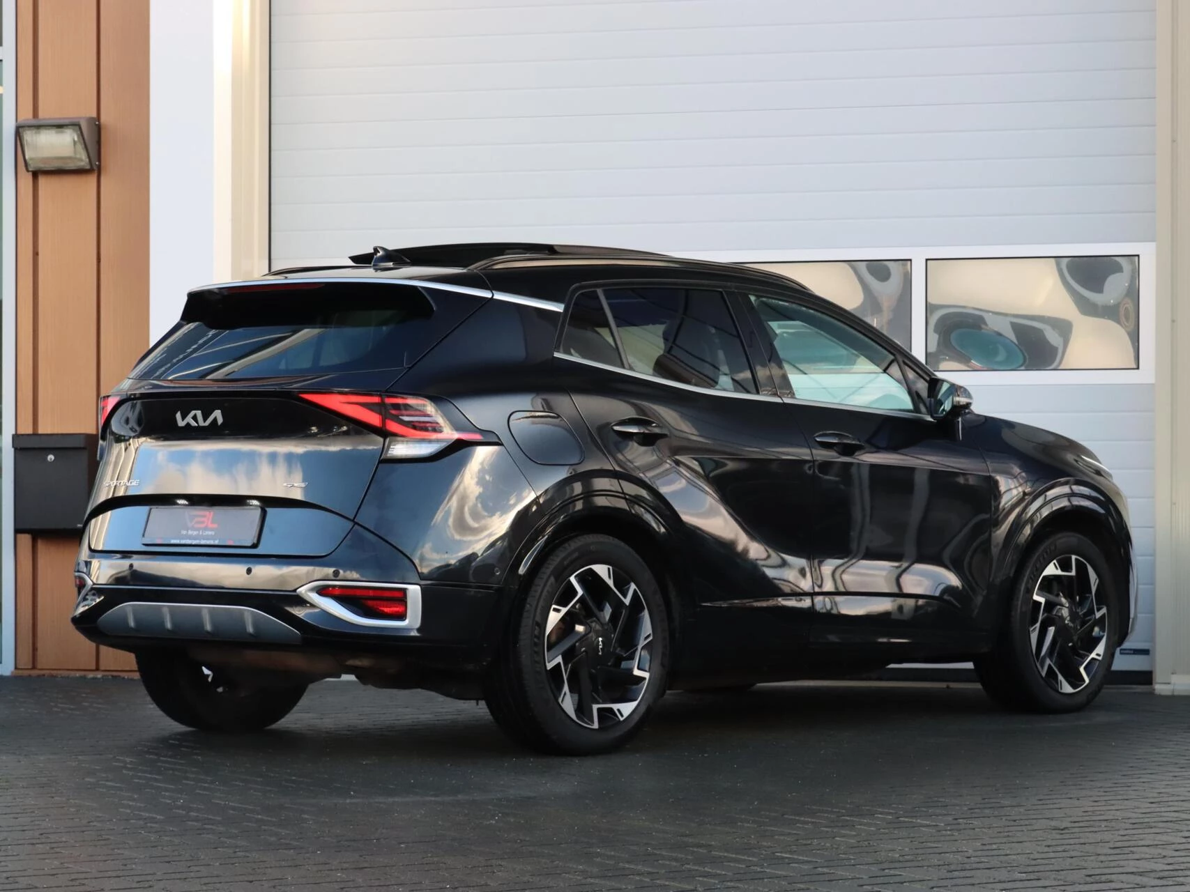 Hoofdafbeelding Kia Sportage