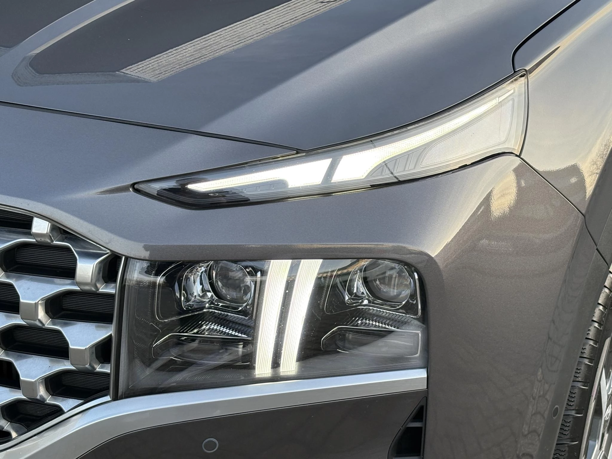 Hoofdafbeelding Hyundai Santa Fe