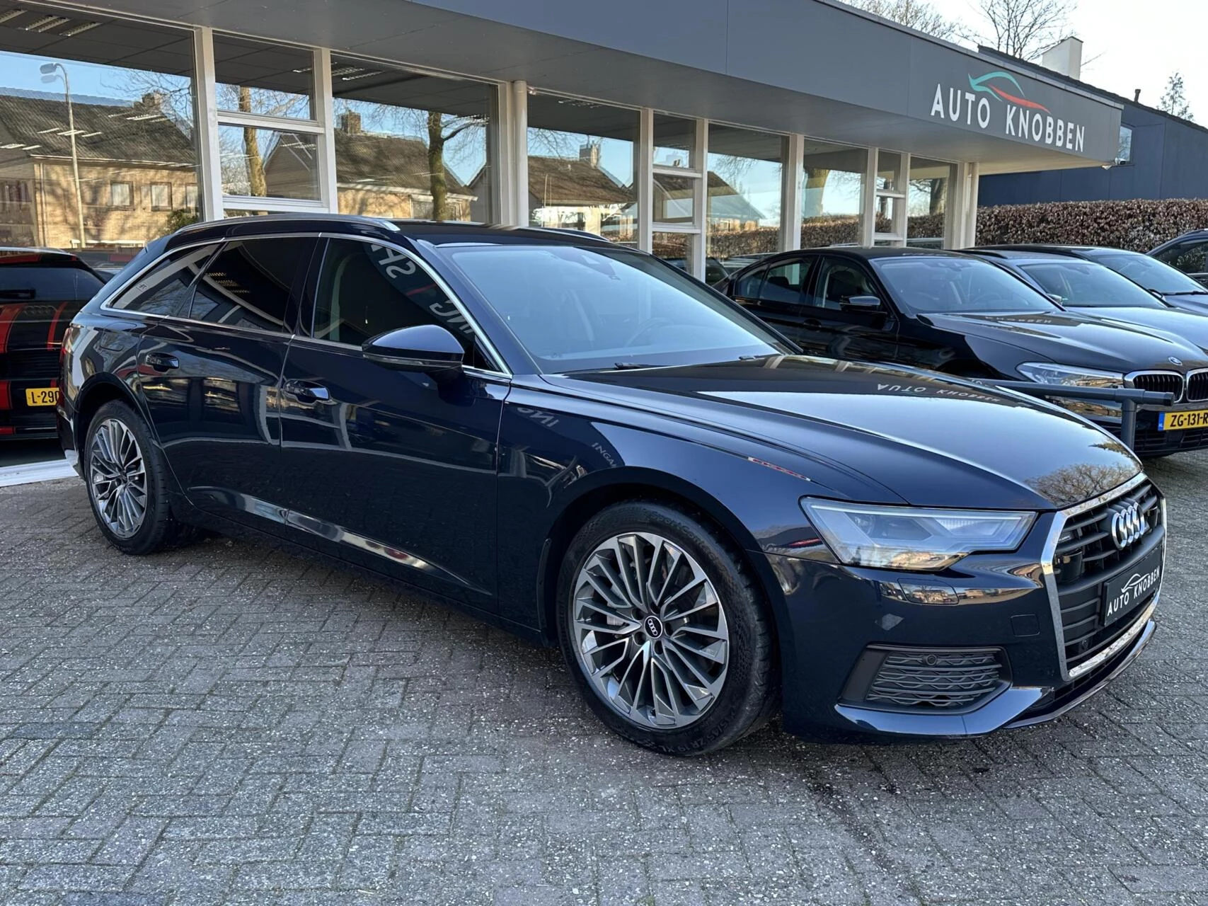 Hoofdafbeelding Audi A6