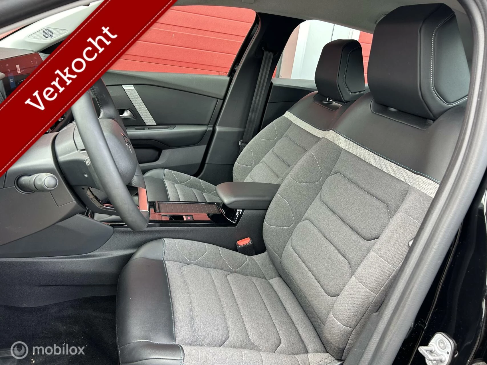 Hoofdafbeelding Citroën C4