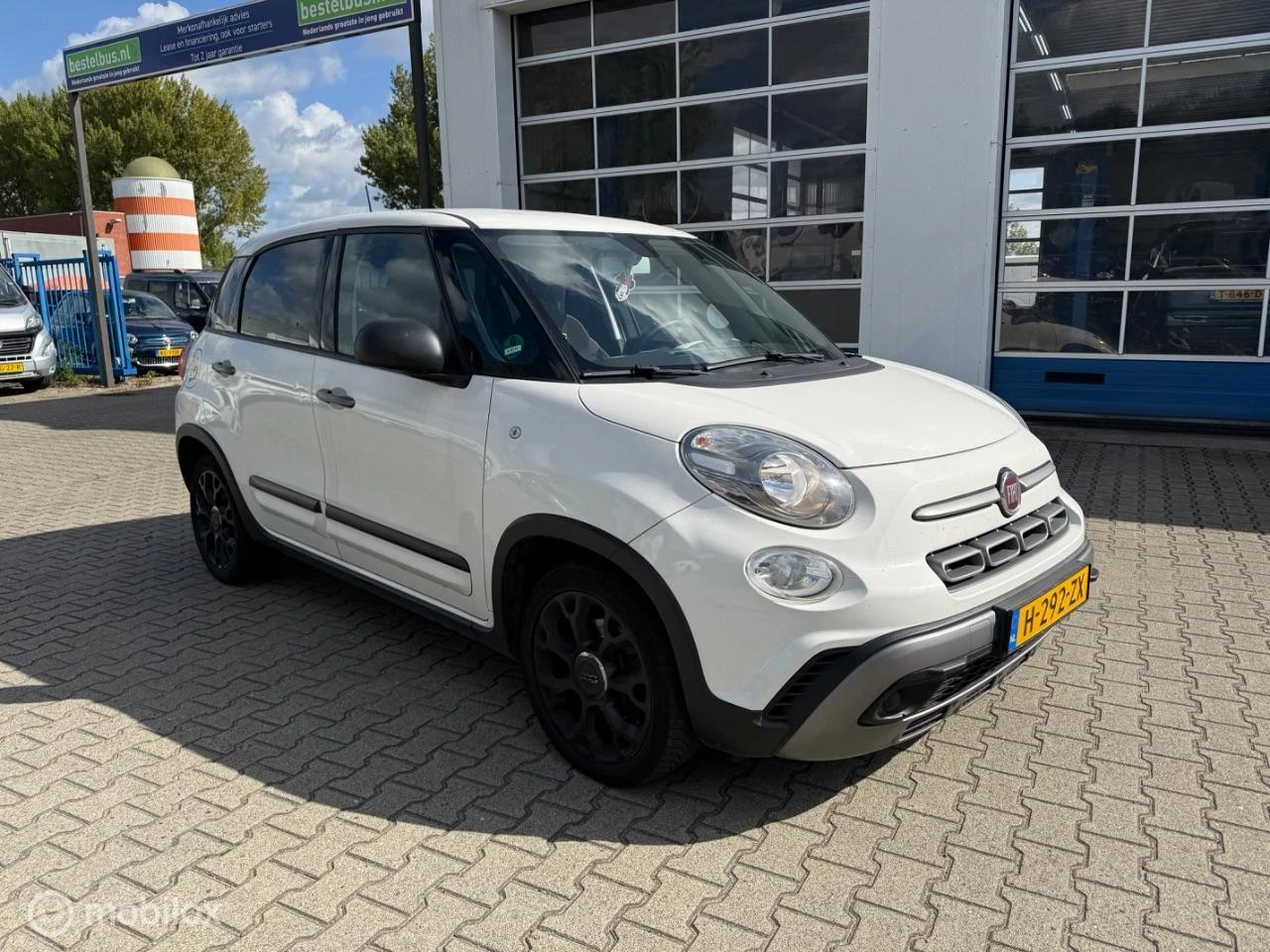 Hoofdafbeelding Fiat 500L