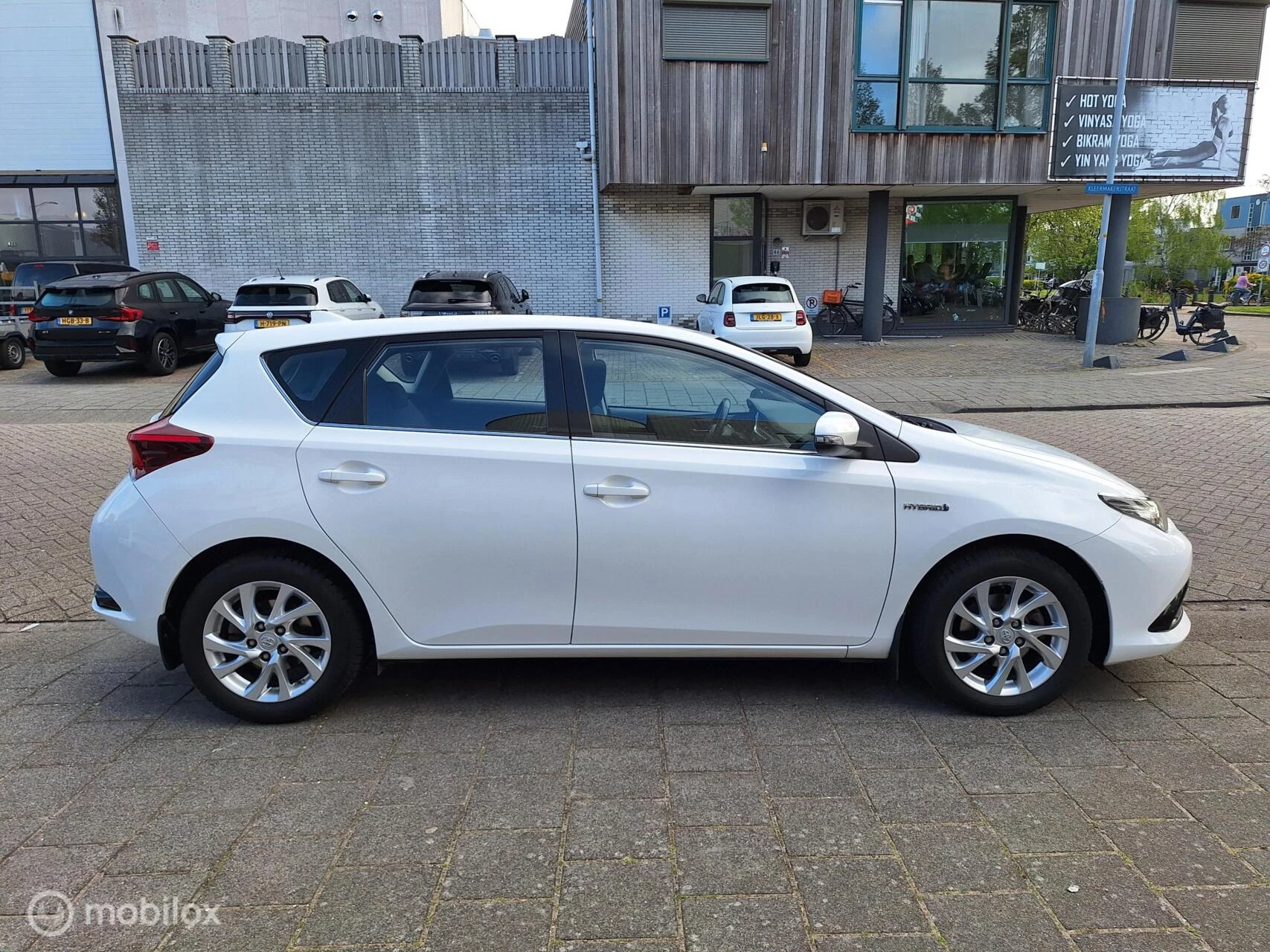 Hoofdafbeelding Toyota Auris