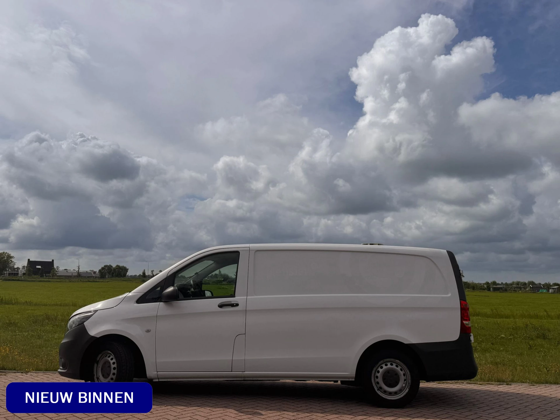 Hoofdafbeelding Mercedes-Benz Vito