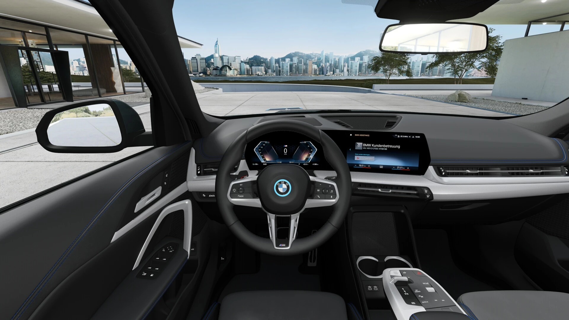 Hoofdafbeelding BMW iX1