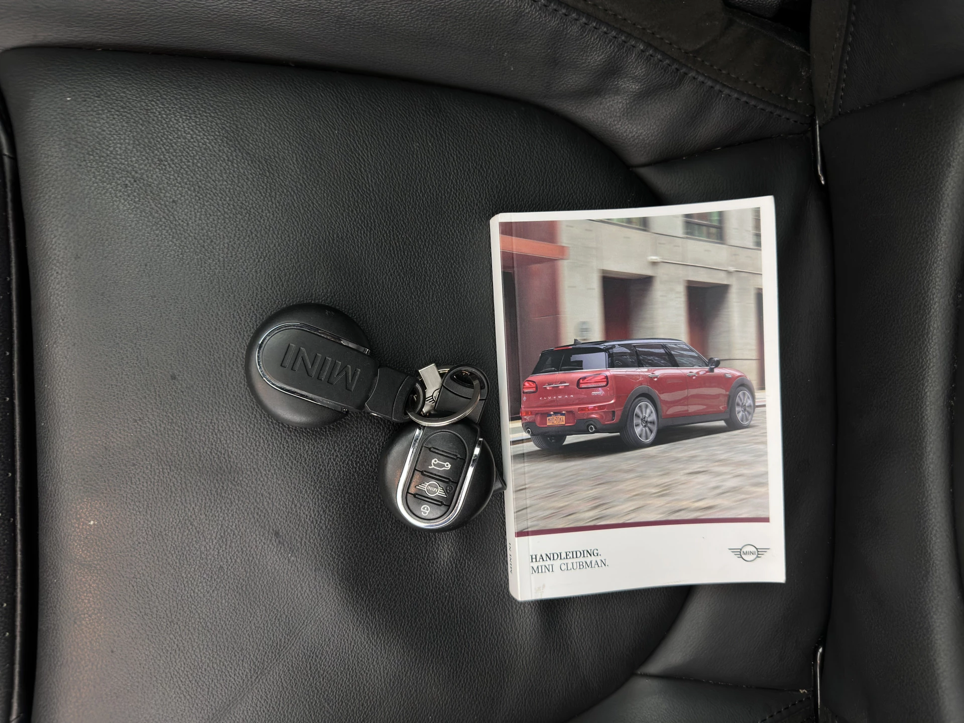 Hoofdafbeelding MINI Clubman