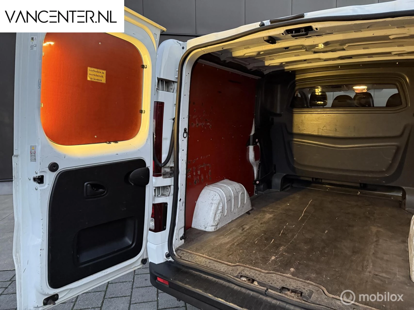 Hoofdafbeelding Fiat Talento