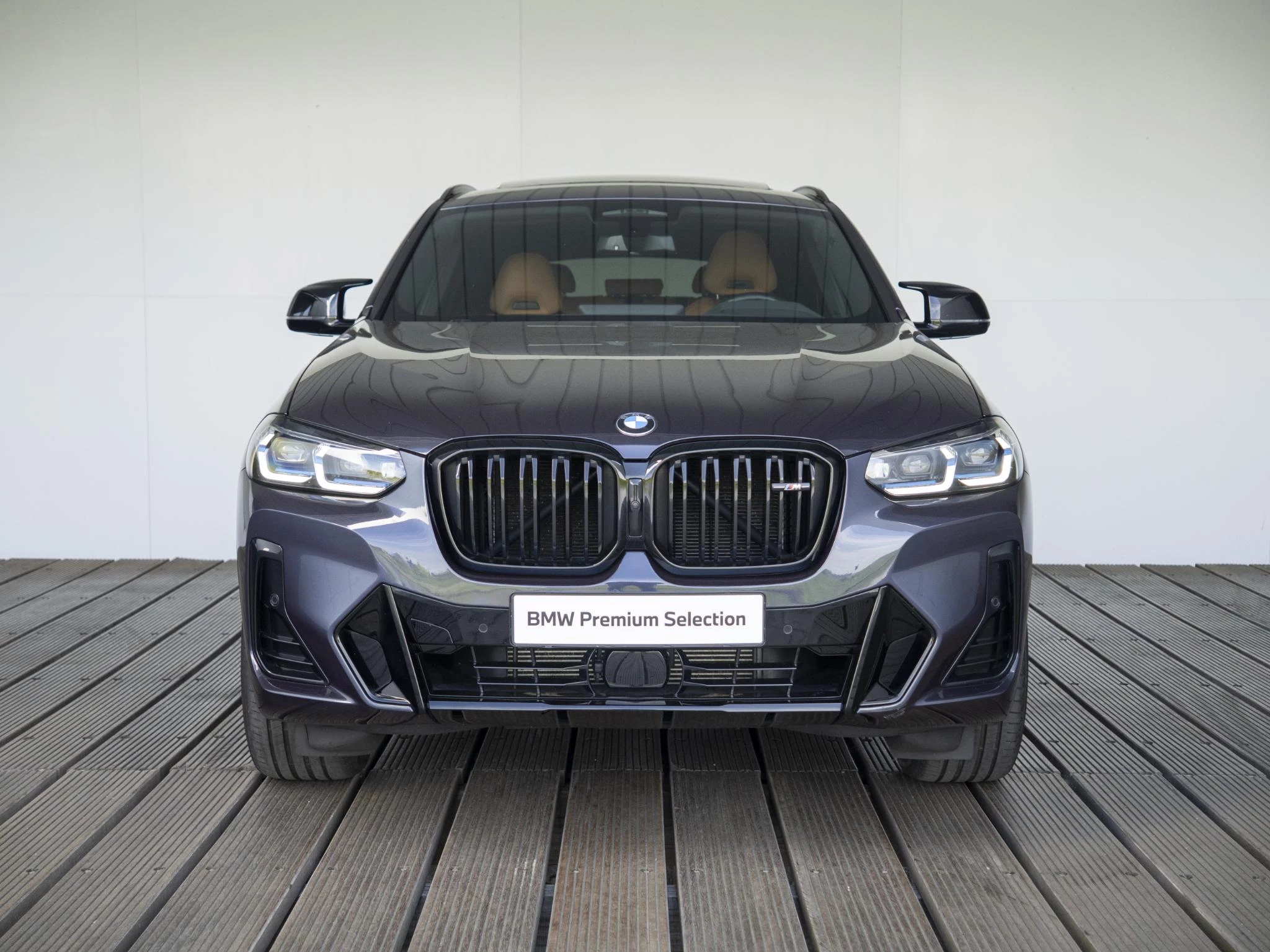 Hoofdafbeelding BMW X4