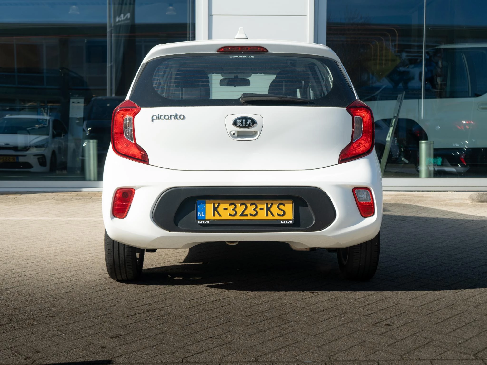 Hoofdafbeelding Kia Picanto