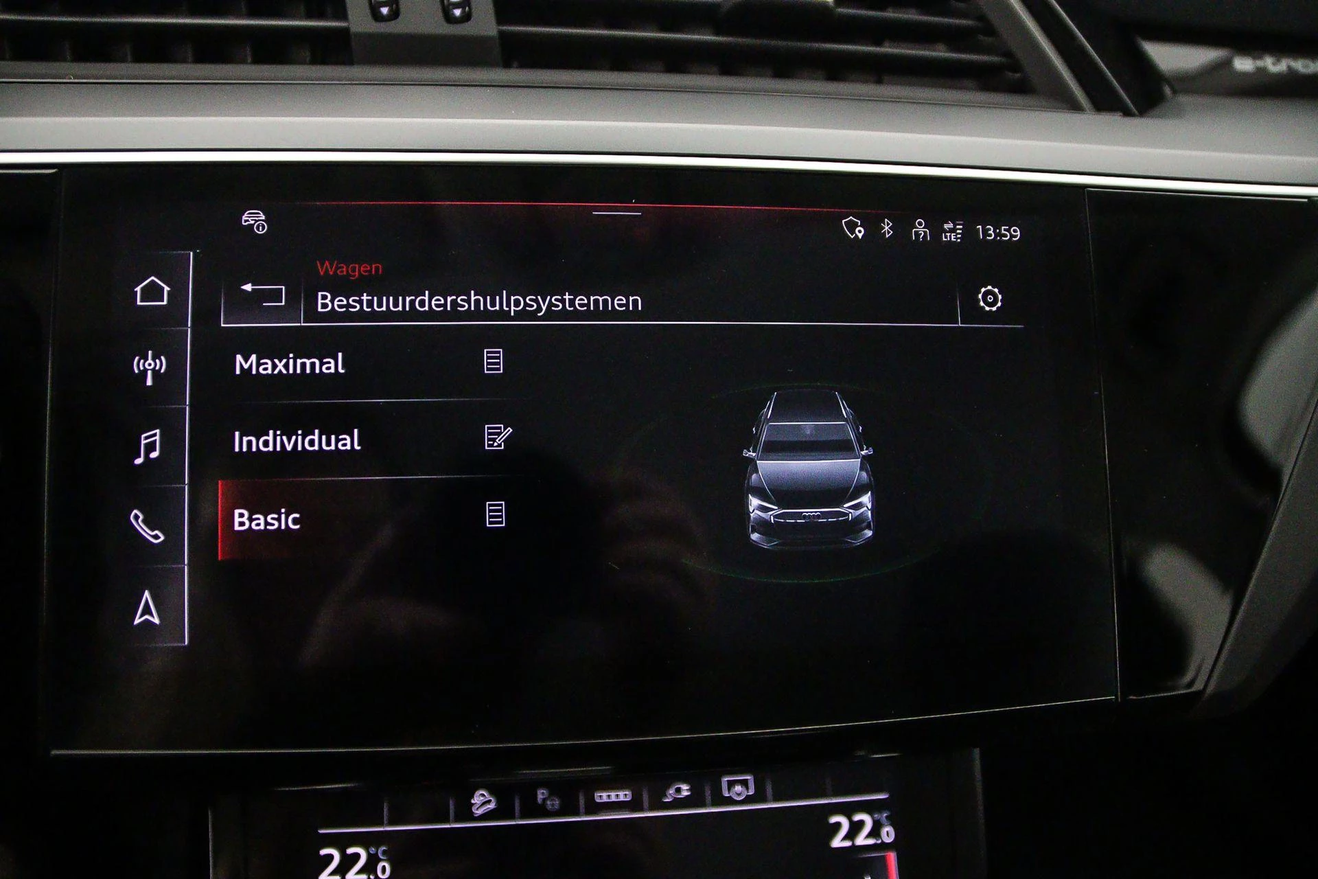 Hoofdafbeelding Audi Q8 e-tron