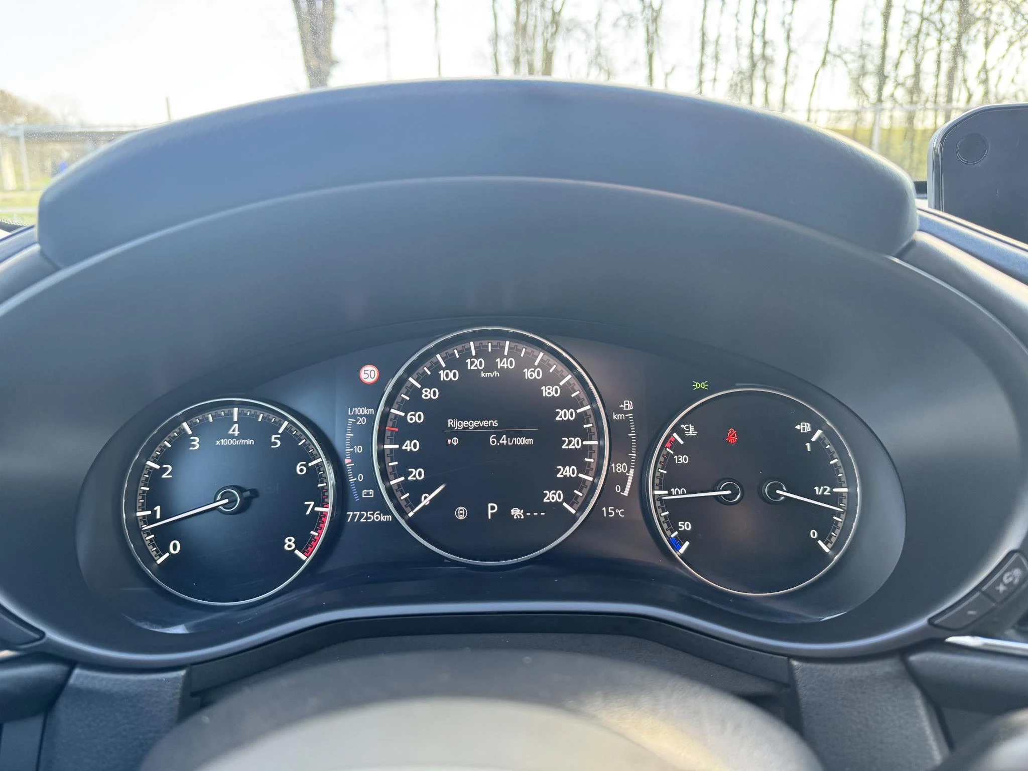 Hoofdafbeelding Mazda CX-30