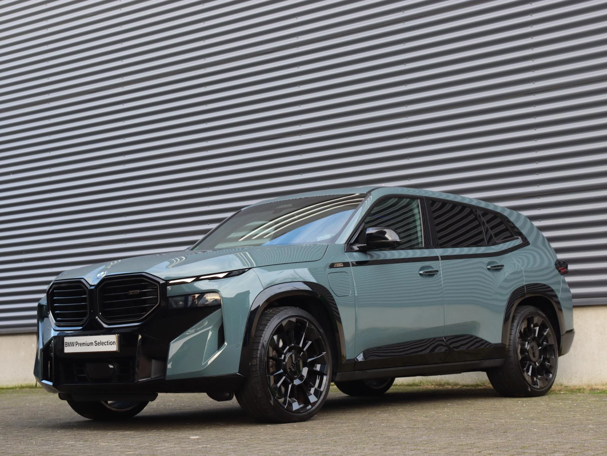 Hoofdafbeelding BMW XM