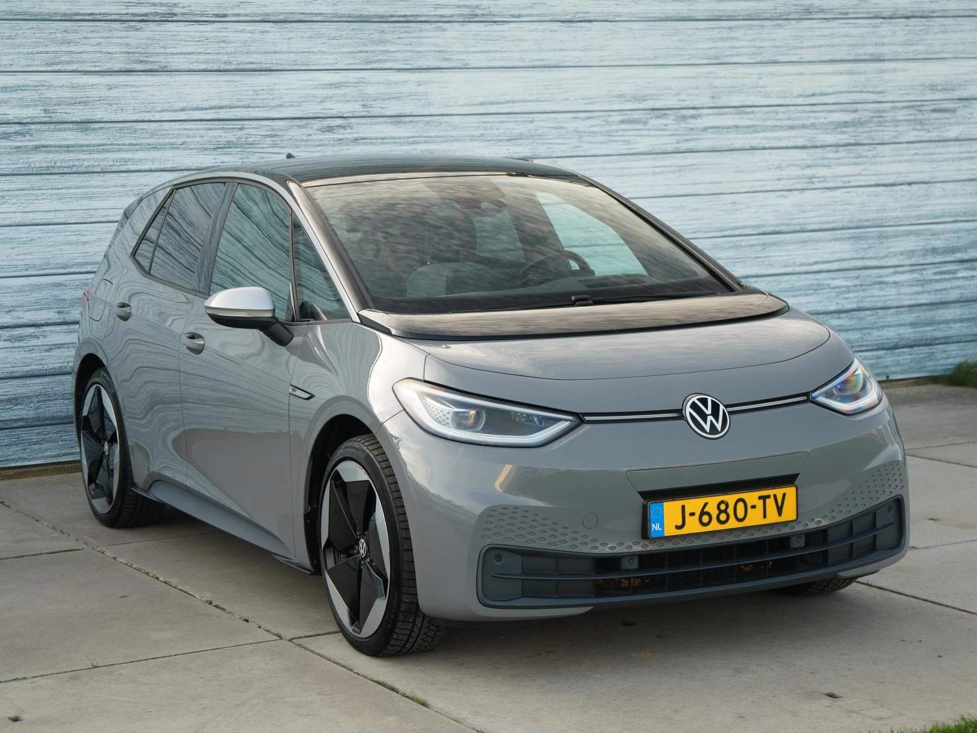 Hoofdafbeelding Volkswagen ID.3