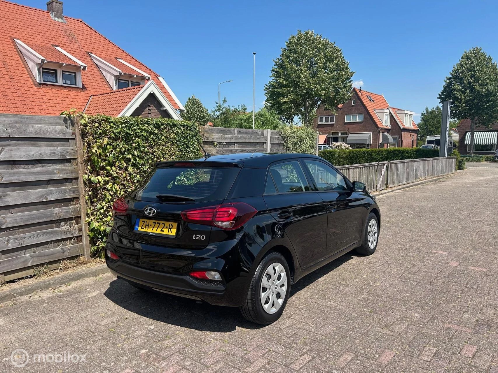 Hoofdafbeelding Hyundai i20