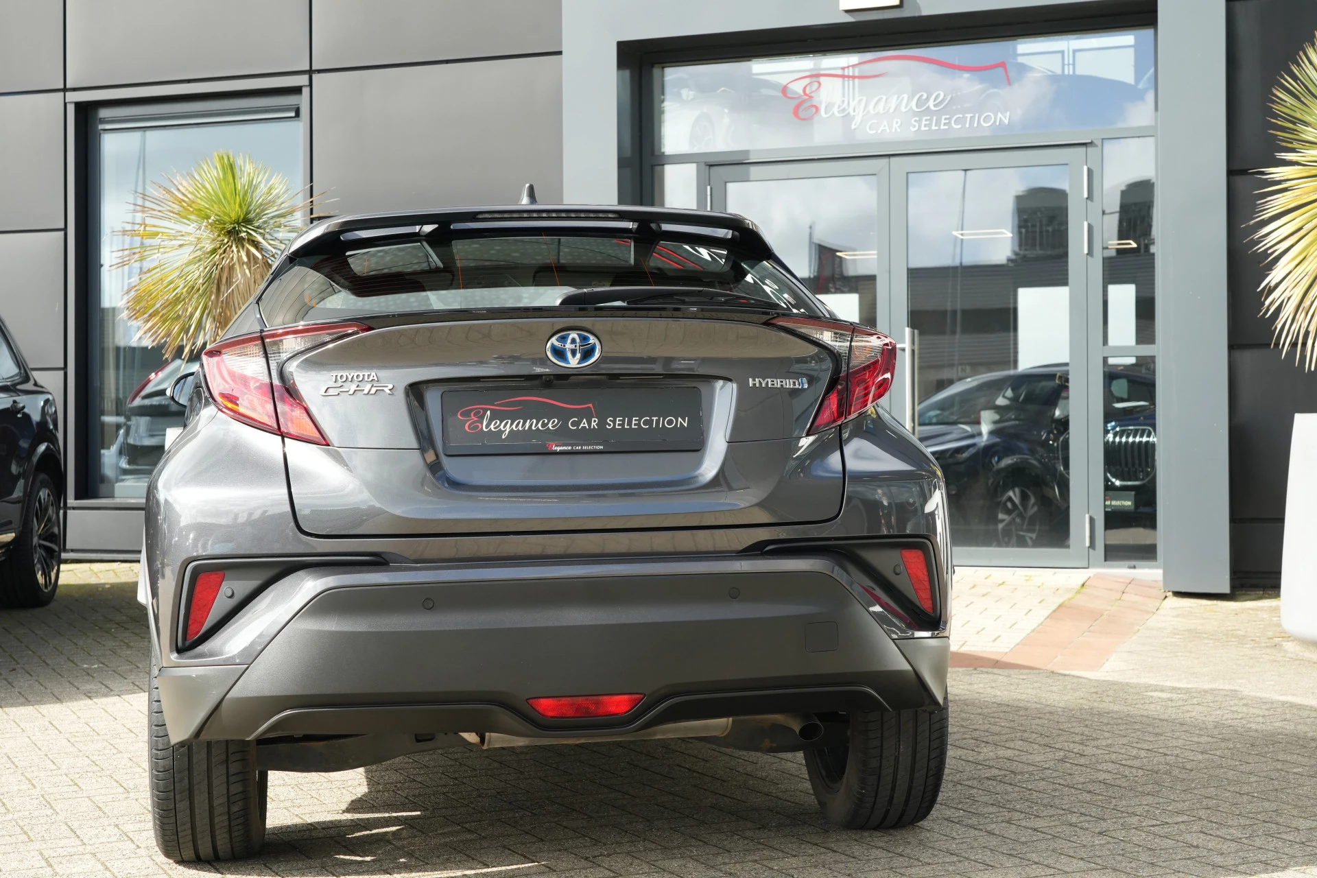 Hoofdafbeelding Toyota C-HR