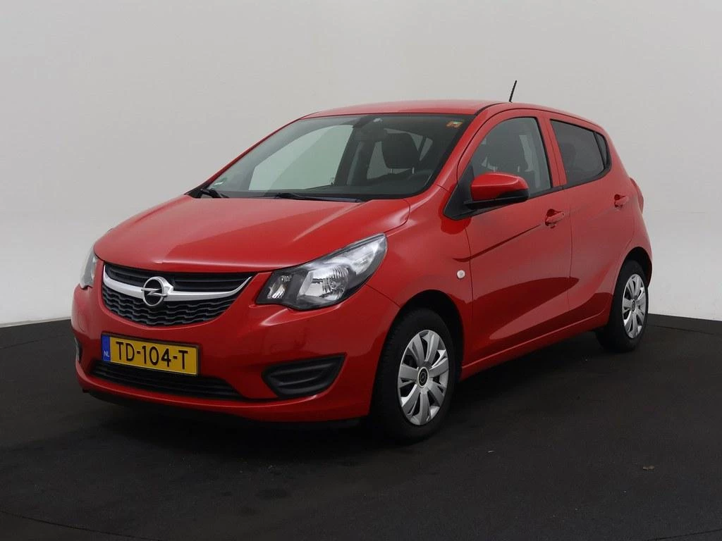 Hoofdafbeelding Opel KARL