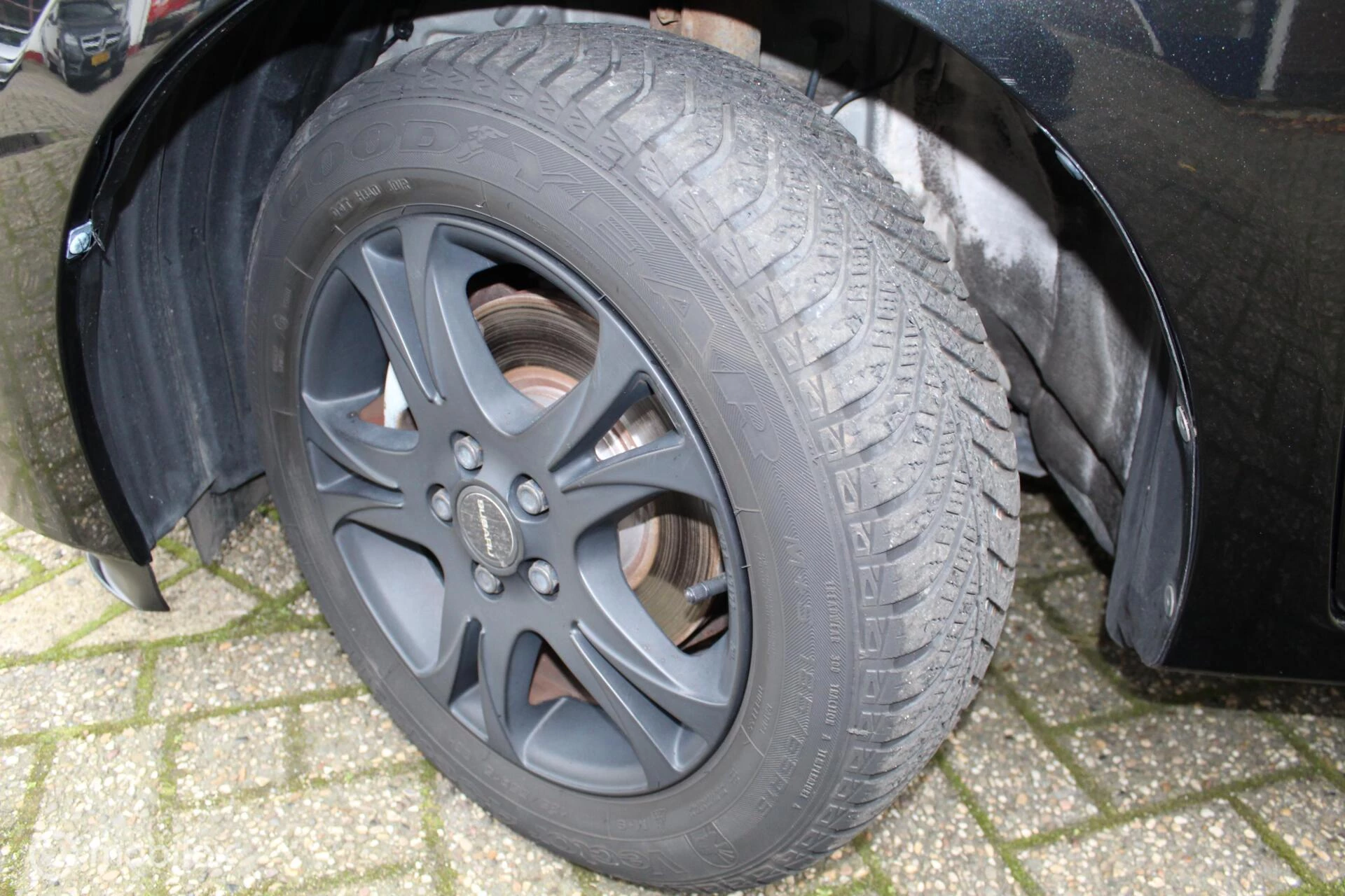 Hoofdafbeelding Subaru Trezia