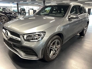 Mercedes-Benz GLC 200 Business Solution AMG - Facelift - Dealer onderhouden - Leder