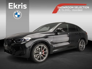 BMW X4 M40i | M Sport Plus Pack | Business Edition Plus | High Executive | Safety Pack | Showroom Selection