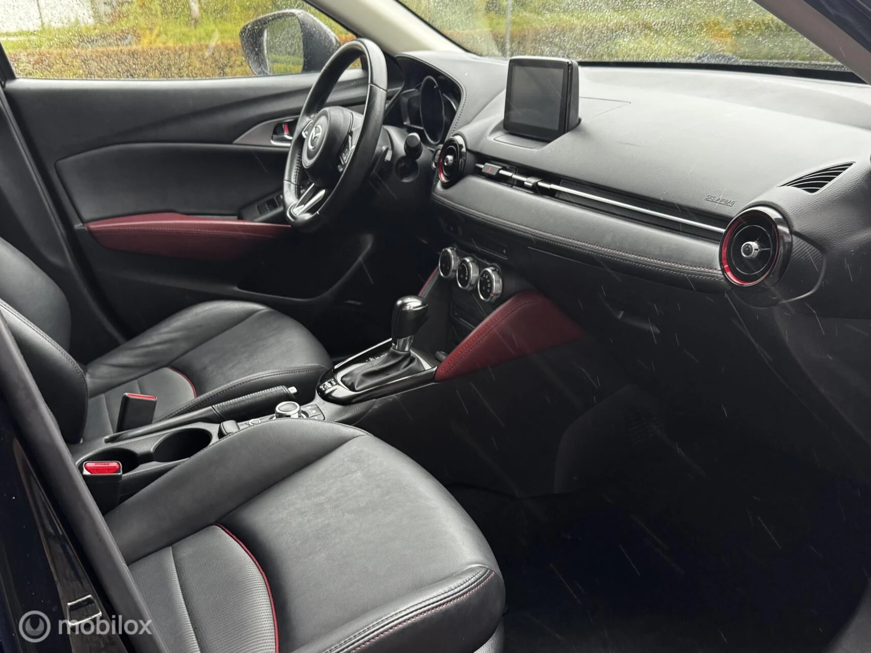 Hoofdafbeelding Mazda CX-3