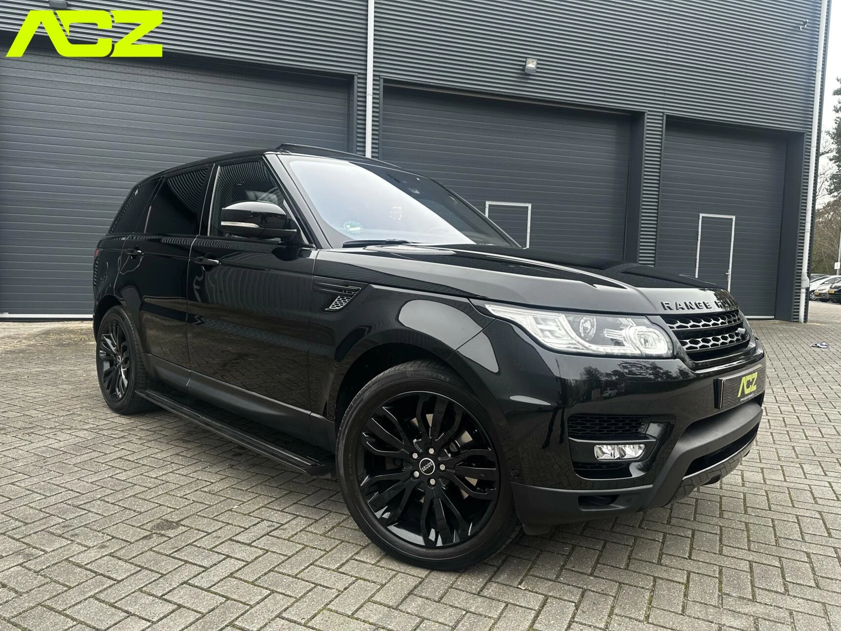 Hoofdafbeelding Land Rover Range Rover Sport