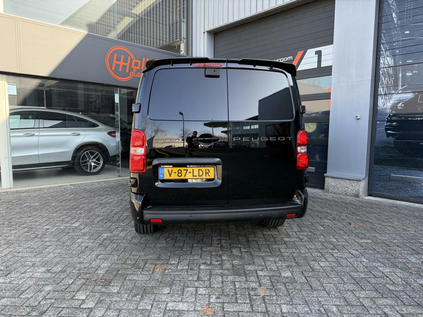 Hoofdafbeelding Toyota ProAce