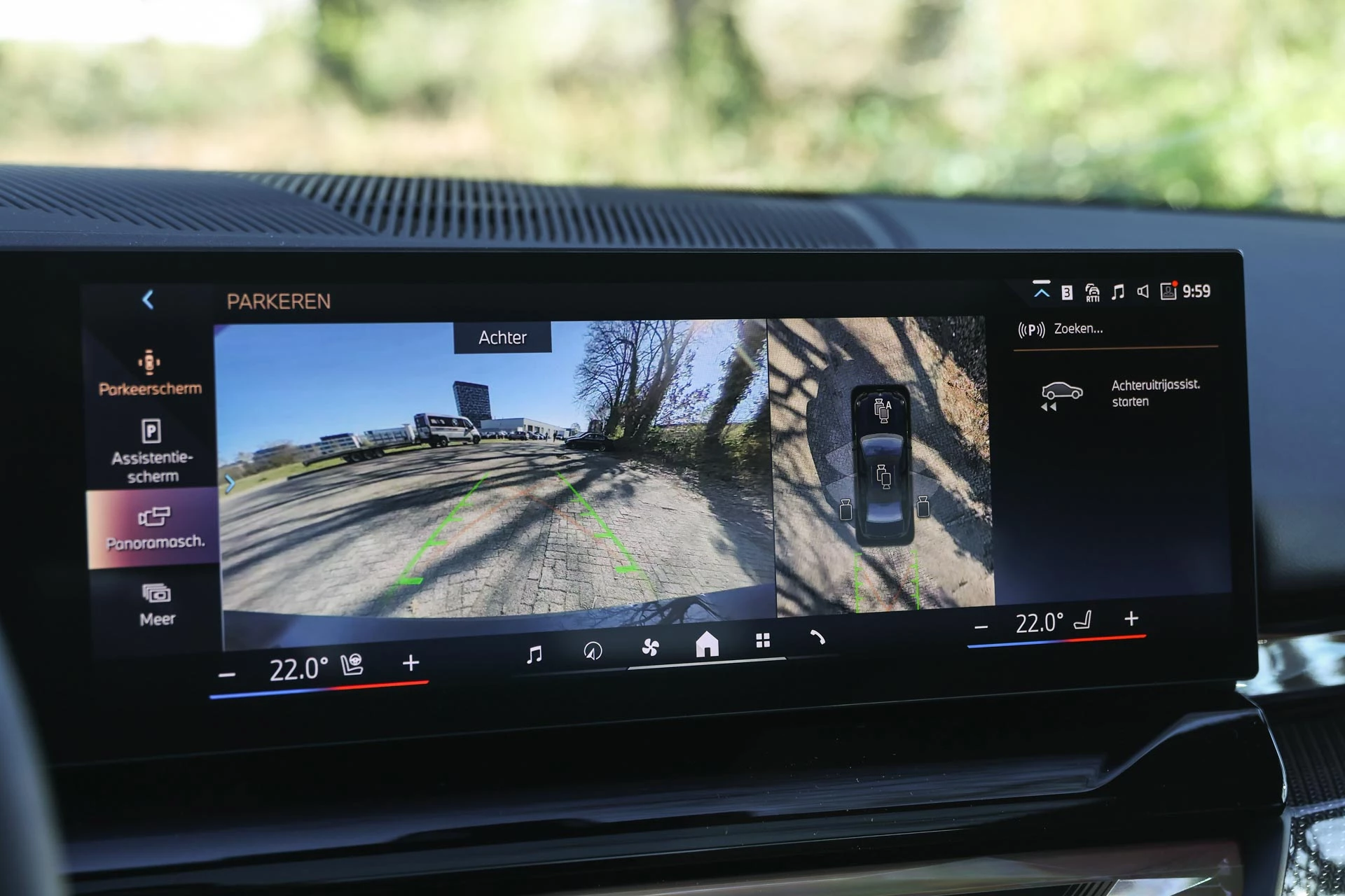 Hoofdafbeelding BMW i5