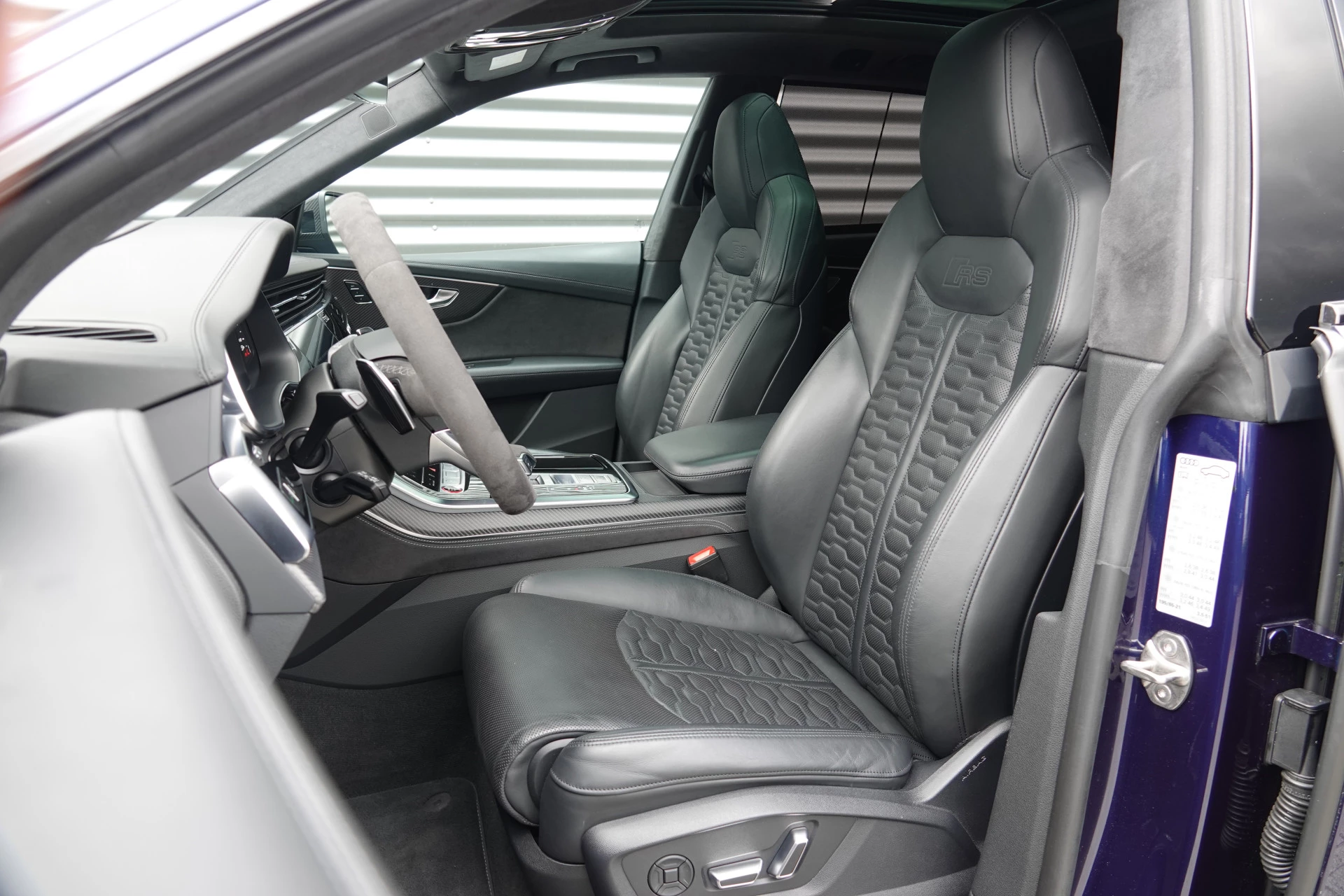 Hoofdafbeelding Audi Q8