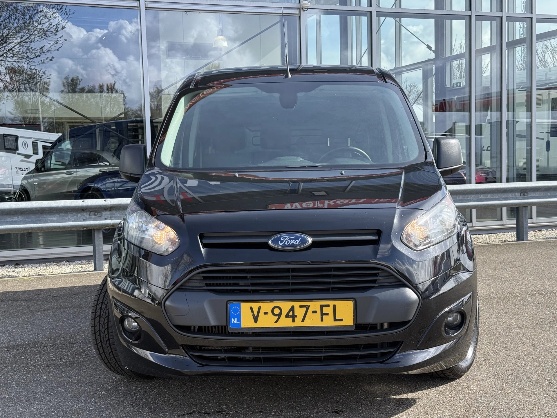 Hoofdafbeelding Ford Transit Connect