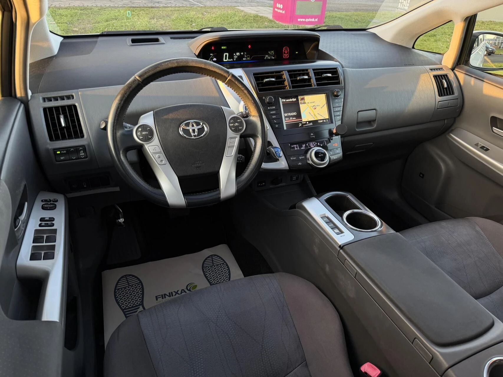 Hoofdafbeelding Toyota Prius