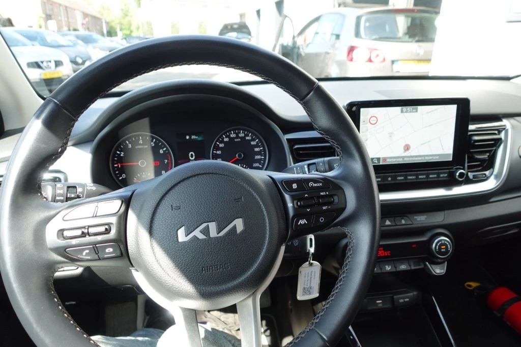 Hoofdafbeelding Kia Stonic