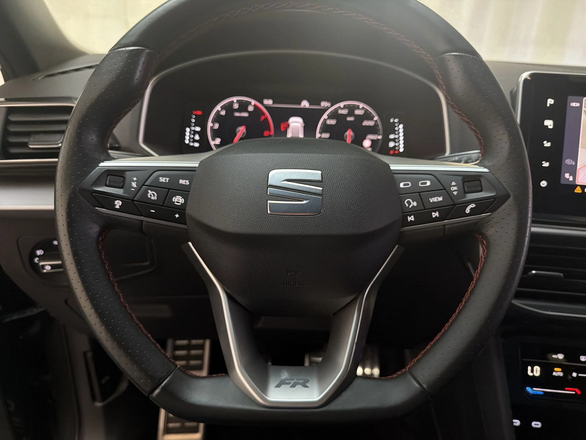 Hoofdafbeelding SEAT Tarraco