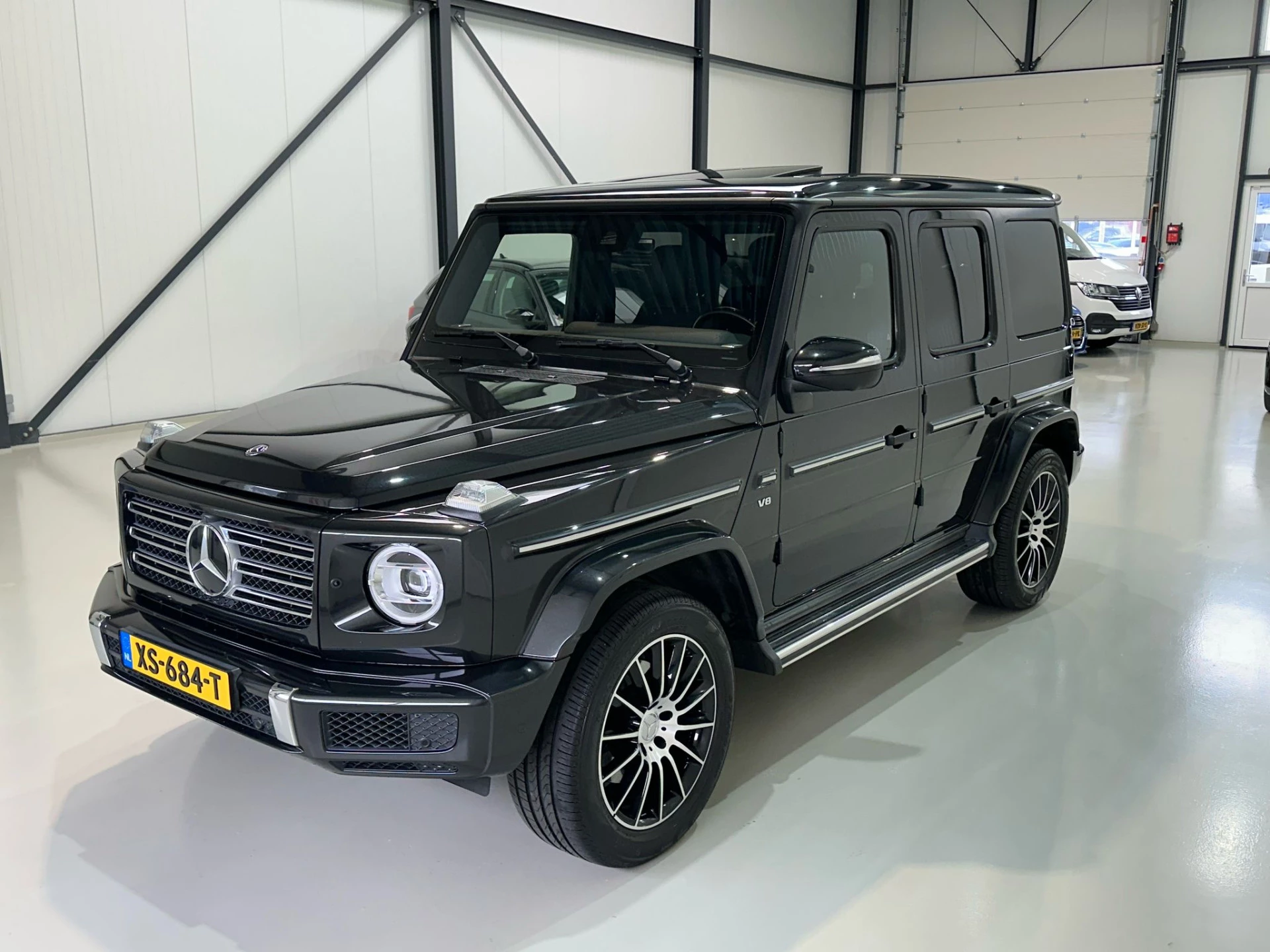 Hoofdafbeelding Mercedes-Benz G-Klasse