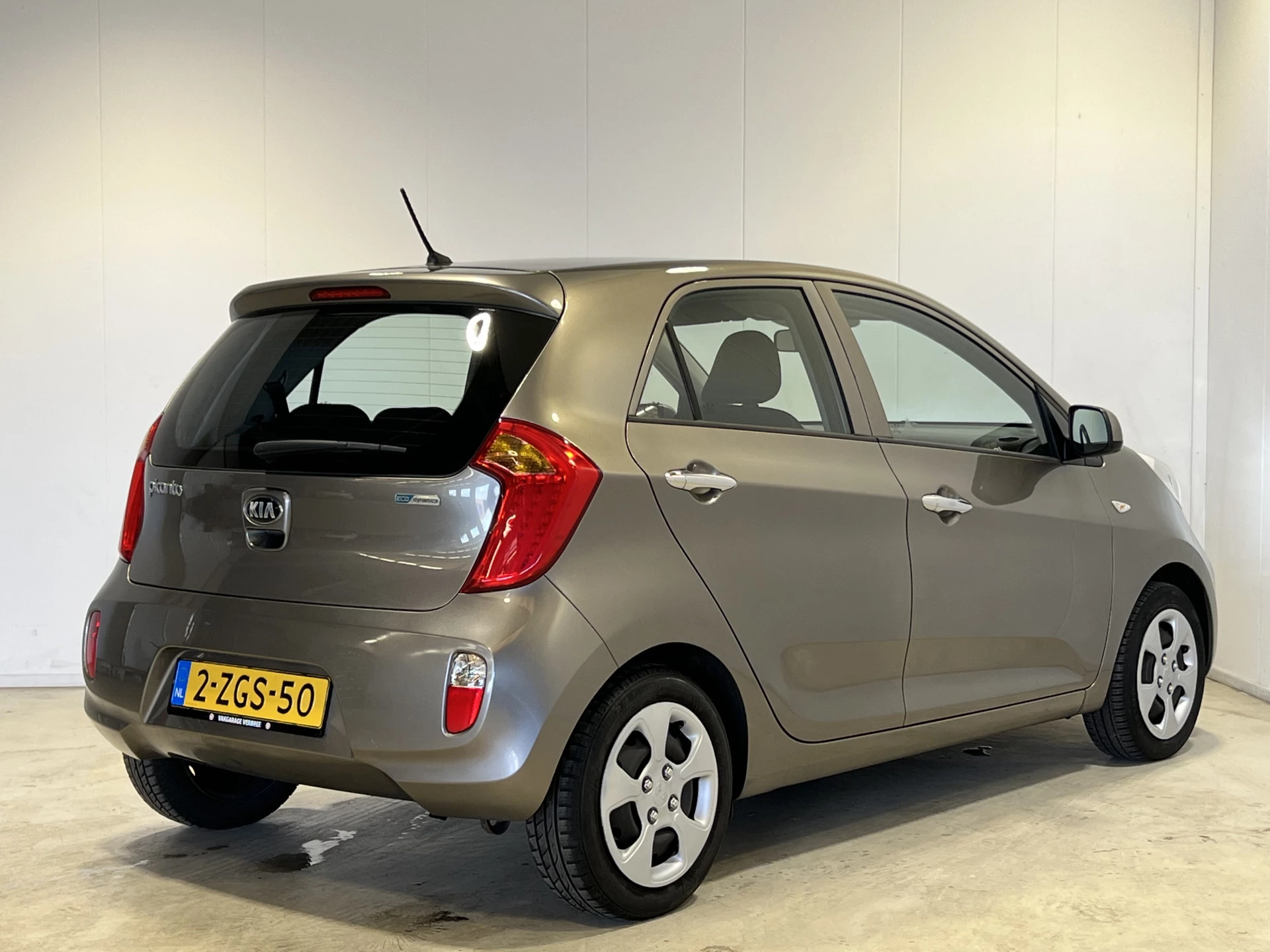 Hoofdafbeelding Kia Picanto
