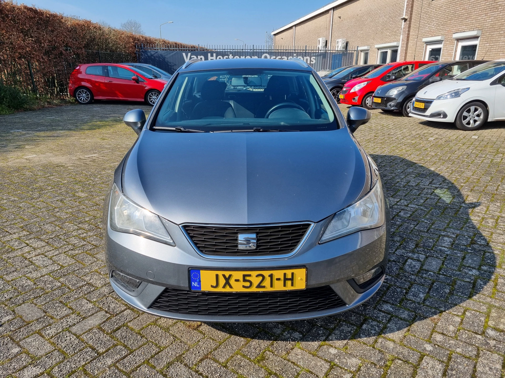 Hoofdafbeelding SEAT Ibiza