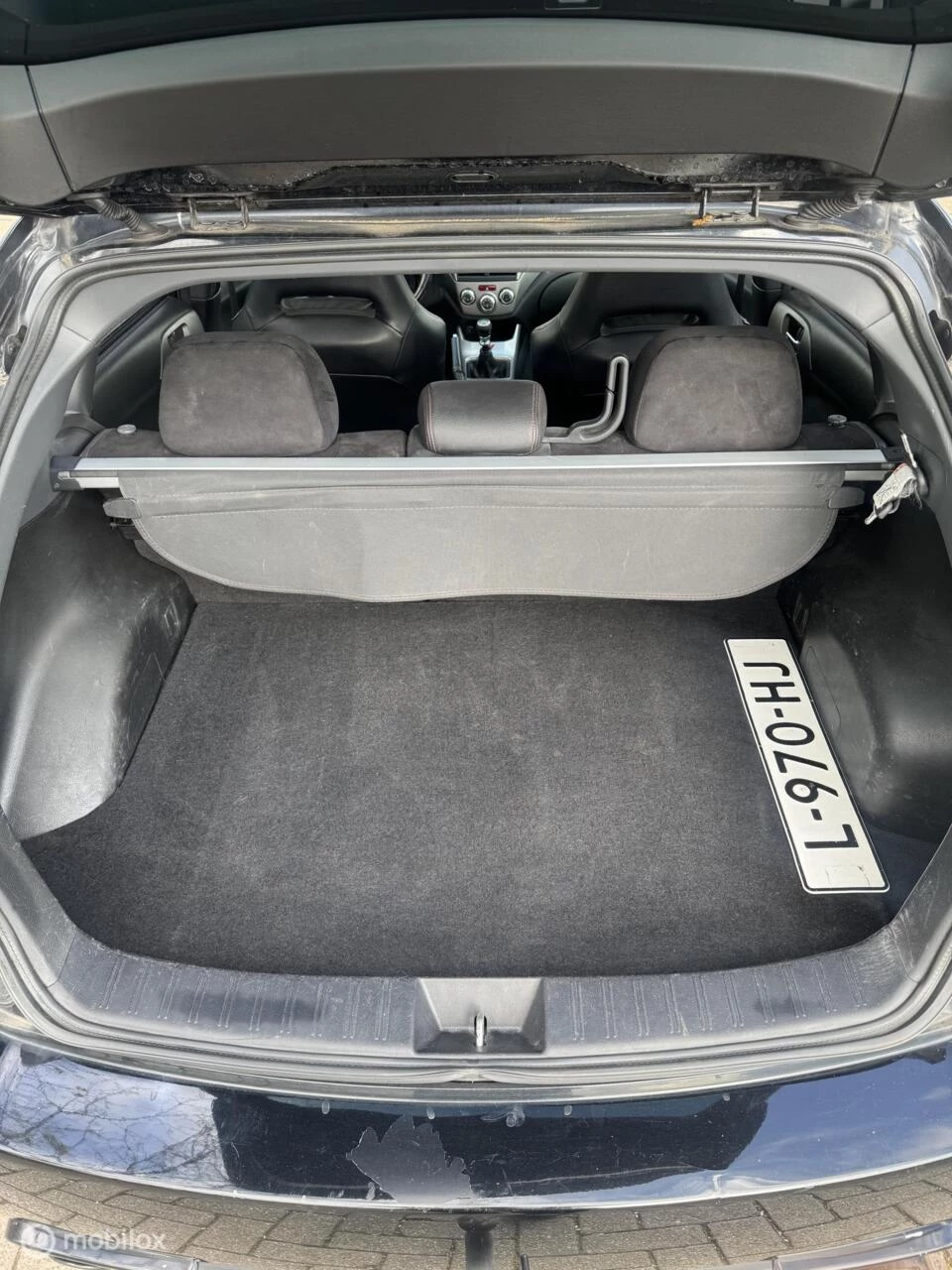 Hoofdafbeelding Subaru Impreza