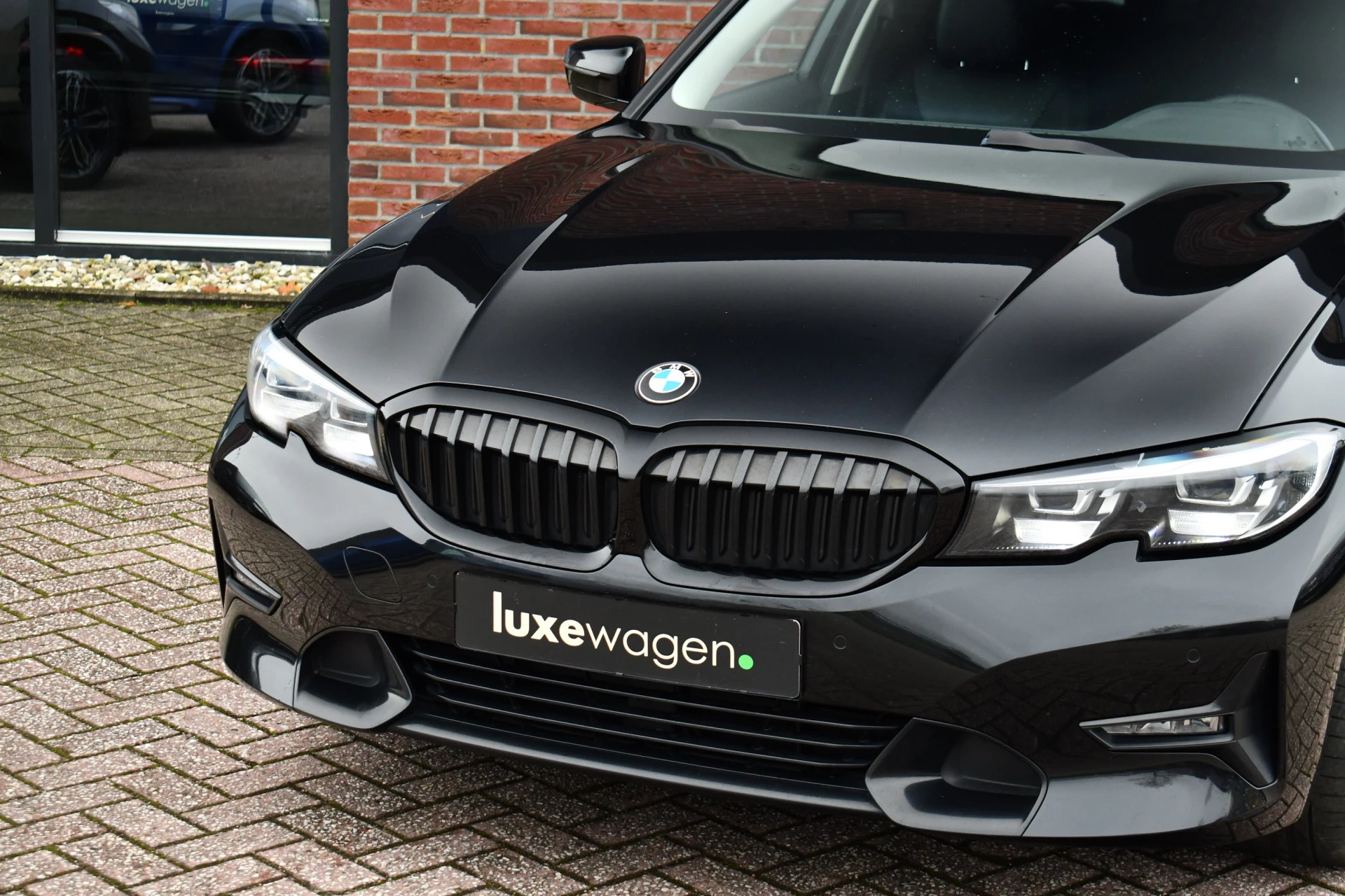 Hoofdafbeelding BMW 3 Serie