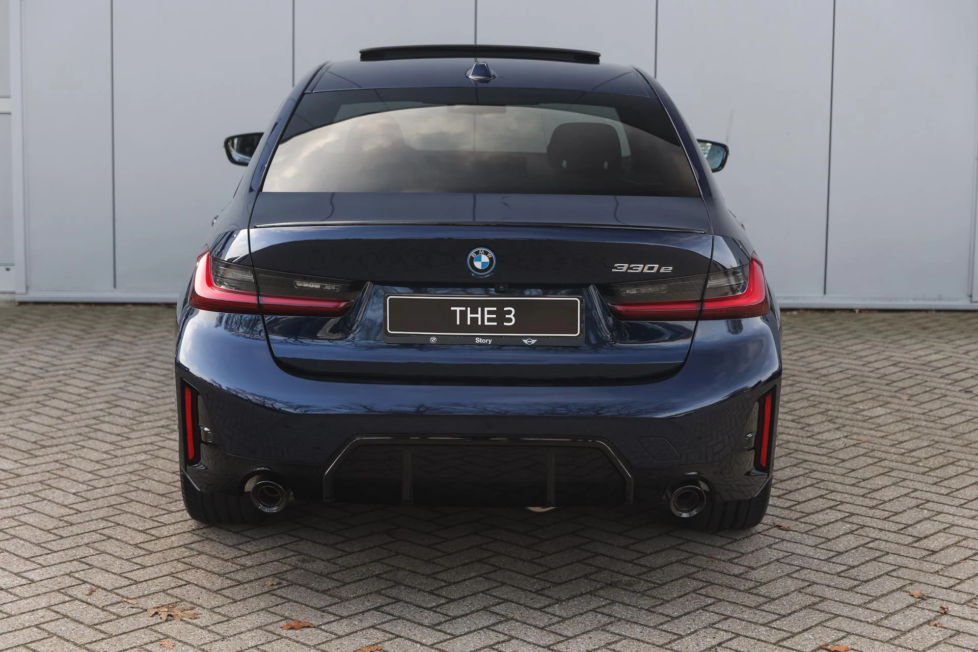 Hoofdafbeelding BMW 3 Serie